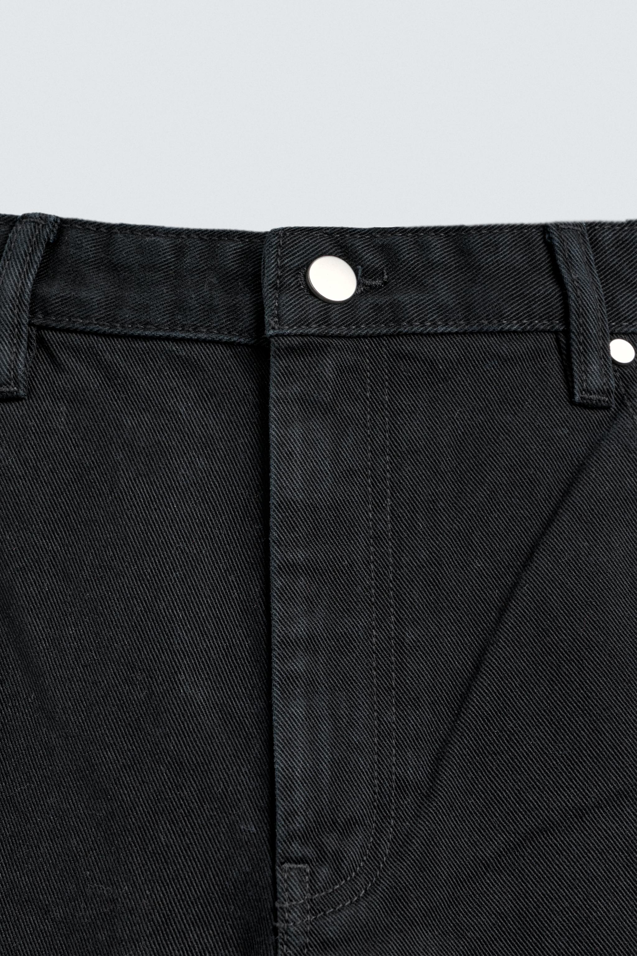 WIDE FIT JEANS
